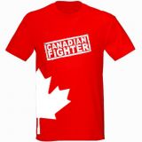 Canadian Fighter Clothing